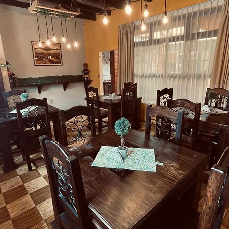 Hotel Vista San Francisco Antigua Екстер'єр фото