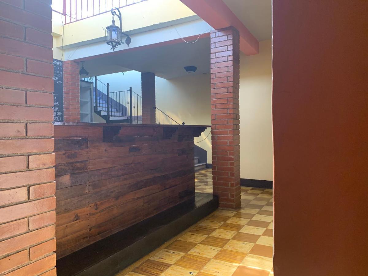 Hotel Vista San Francisco Antigua Екстер'єр фото
