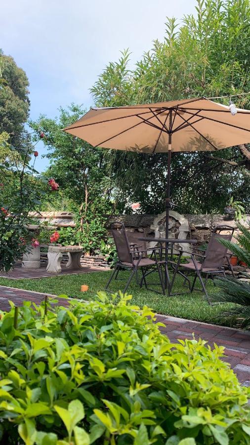Hotel Vista San Francisco Antigua Екстер'єр фото