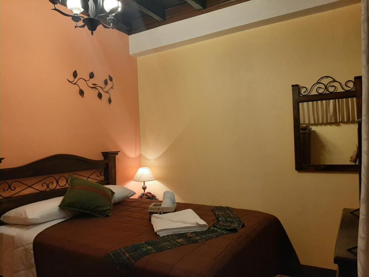 Hotel Vista San Francisco Antigua Екстер'єр фото