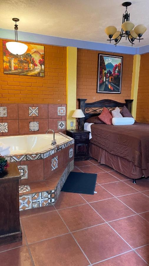 Hotel Vista San Francisco Antigua Екстер'єр фото