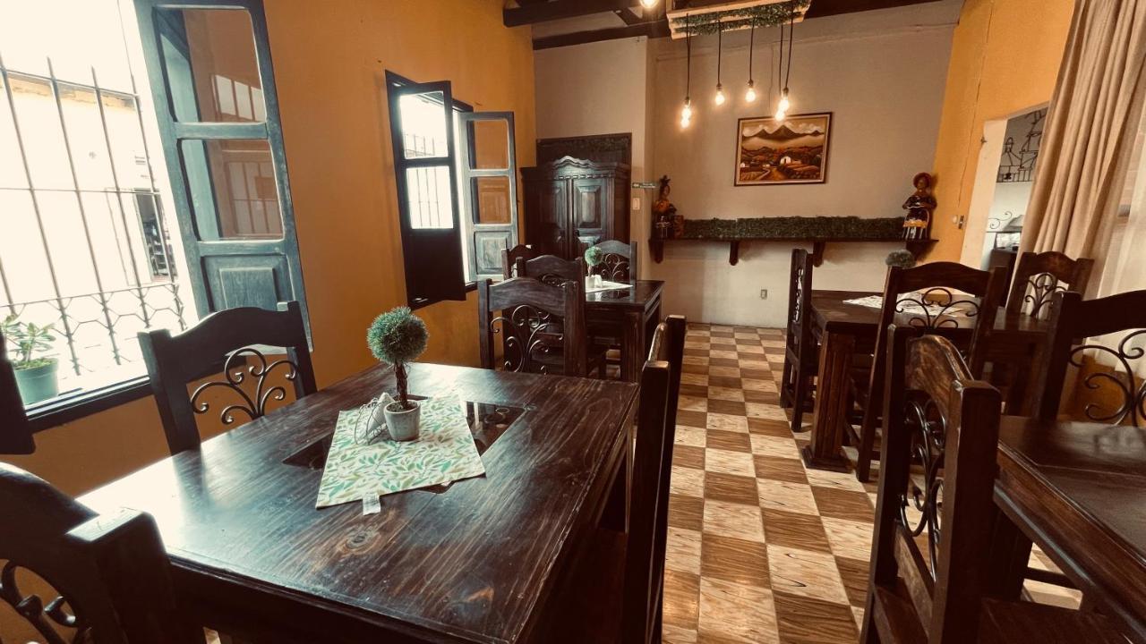 Hotel Vista San Francisco Antigua Екстер'єр фото