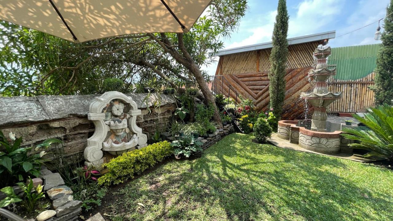 Hotel Vista San Francisco Antigua Екстер'єр фото