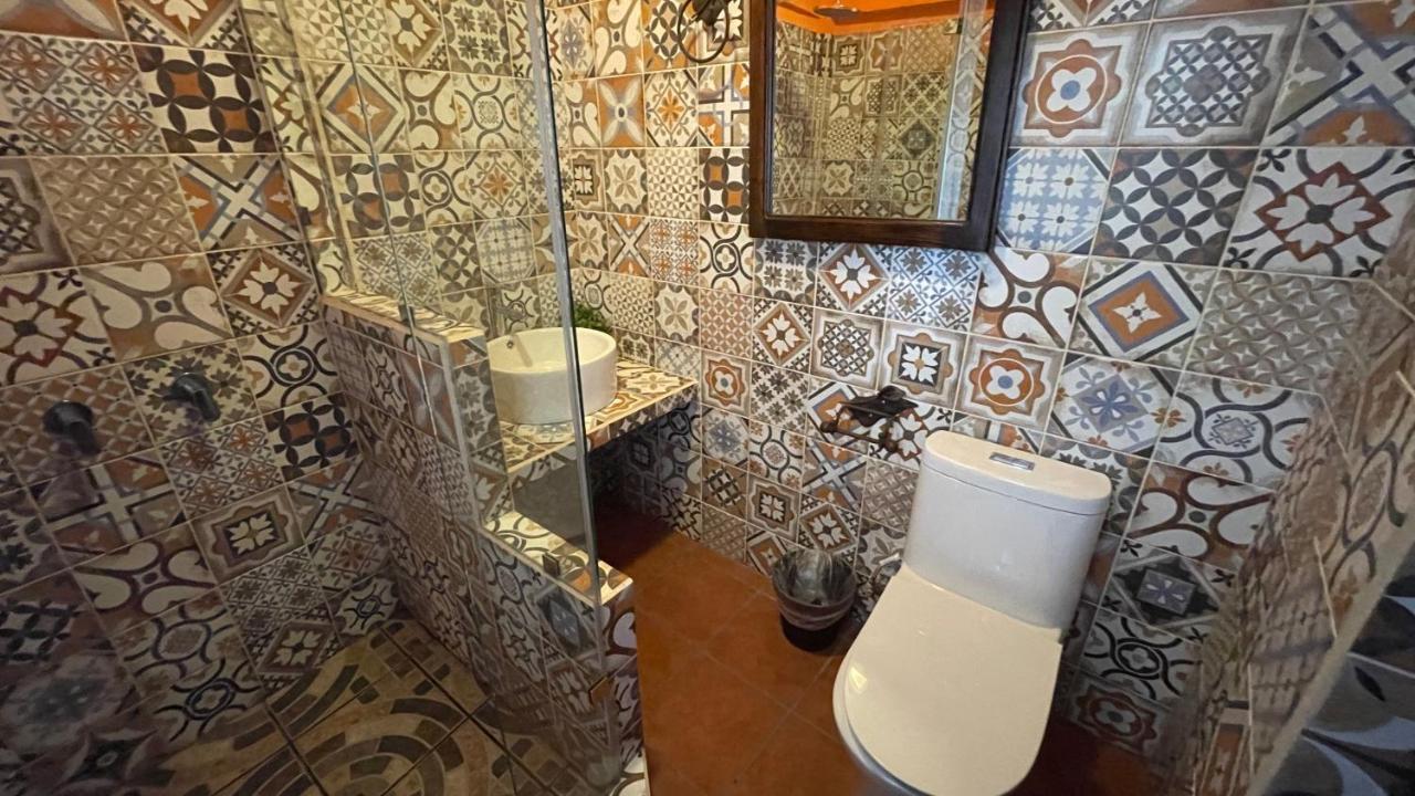 Hotel Vista San Francisco Antigua Екстер'єр фото