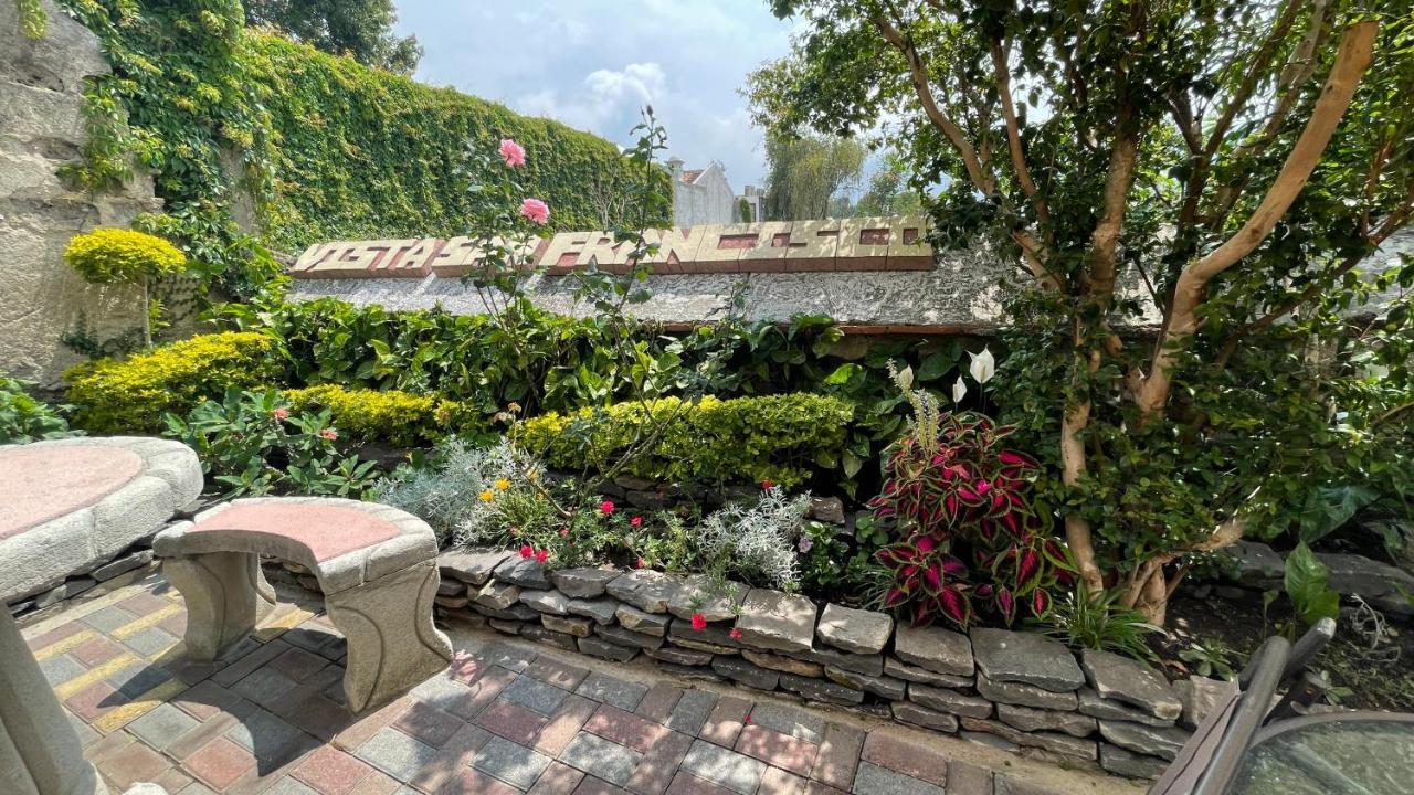 Hotel Vista San Francisco Antigua Екстер'єр фото