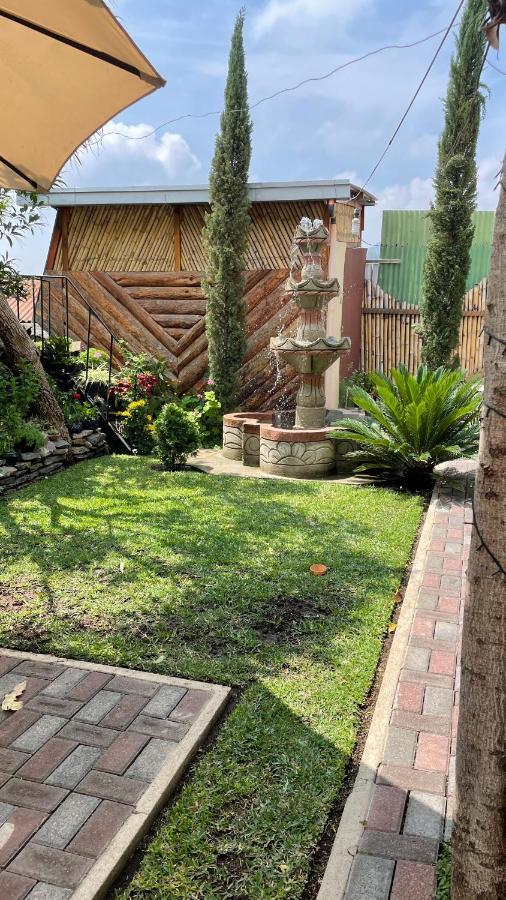 Hotel Vista San Francisco Antigua Екстер'єр фото