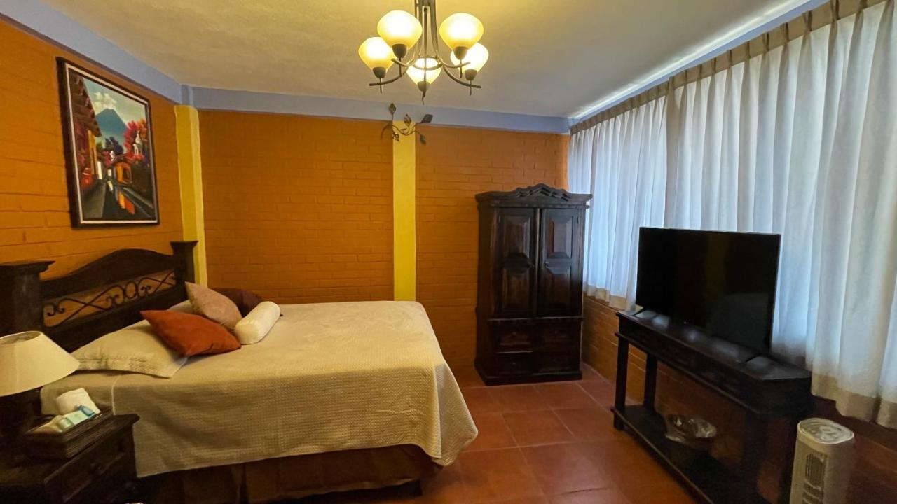 Hotel Vista San Francisco Antigua Екстер'єр фото