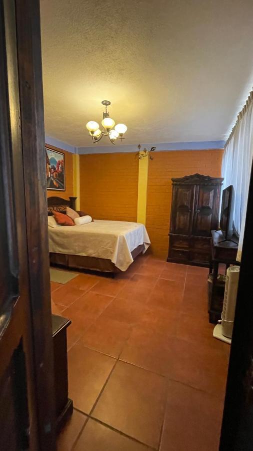 Hotel Vista San Francisco Antigua Екстер'єр фото