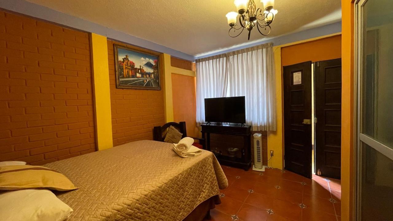 Hotel Vista San Francisco Antigua Екстер'єр фото
