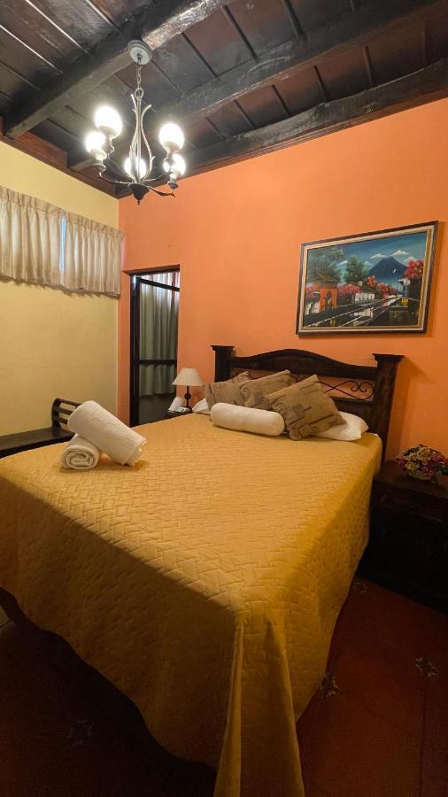 Hotel Vista San Francisco Antigua Екстер'єр фото