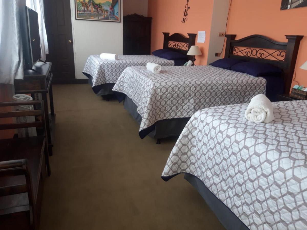 Hotel Vista San Francisco Antigua Екстер'єр фото