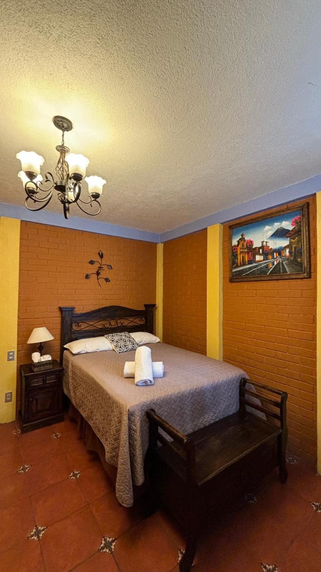 Hotel Vista San Francisco Antigua Екстер'єр фото
