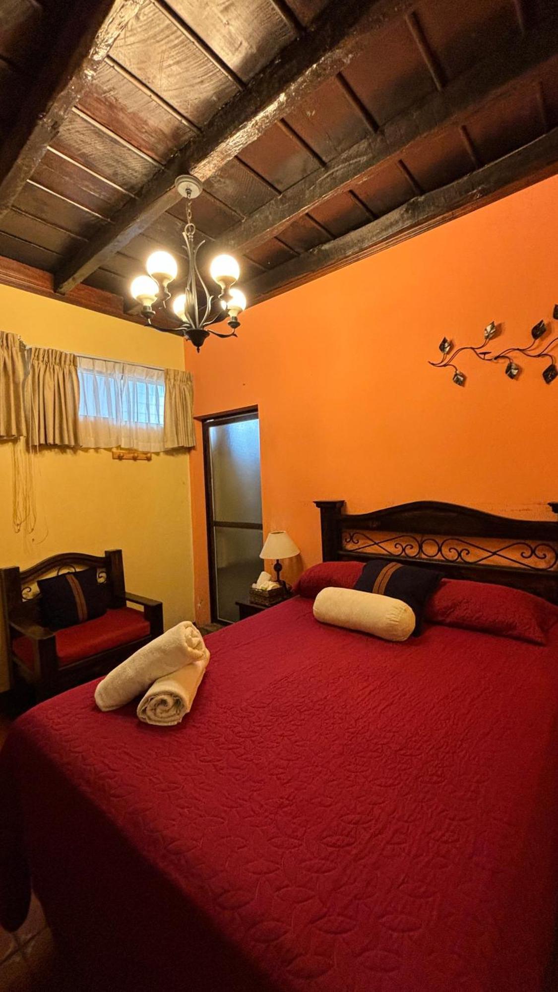 Hotel Vista San Francisco Antigua Екстер'єр фото