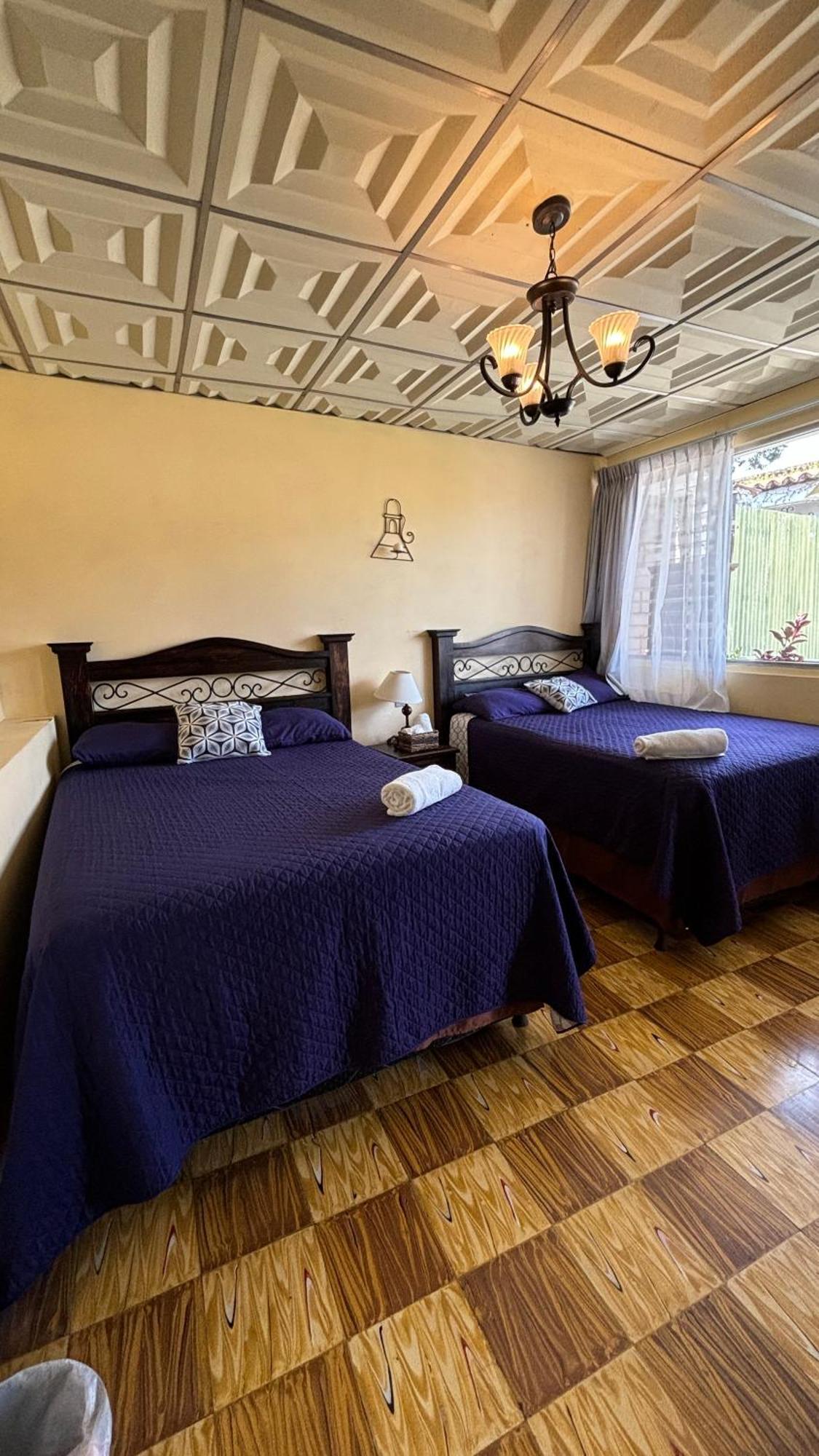 Hotel Vista San Francisco Antigua Екстер'єр фото