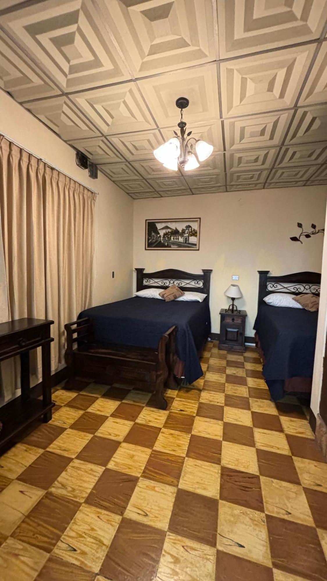 Hotel Vista San Francisco Antigua Екстер'єр фото