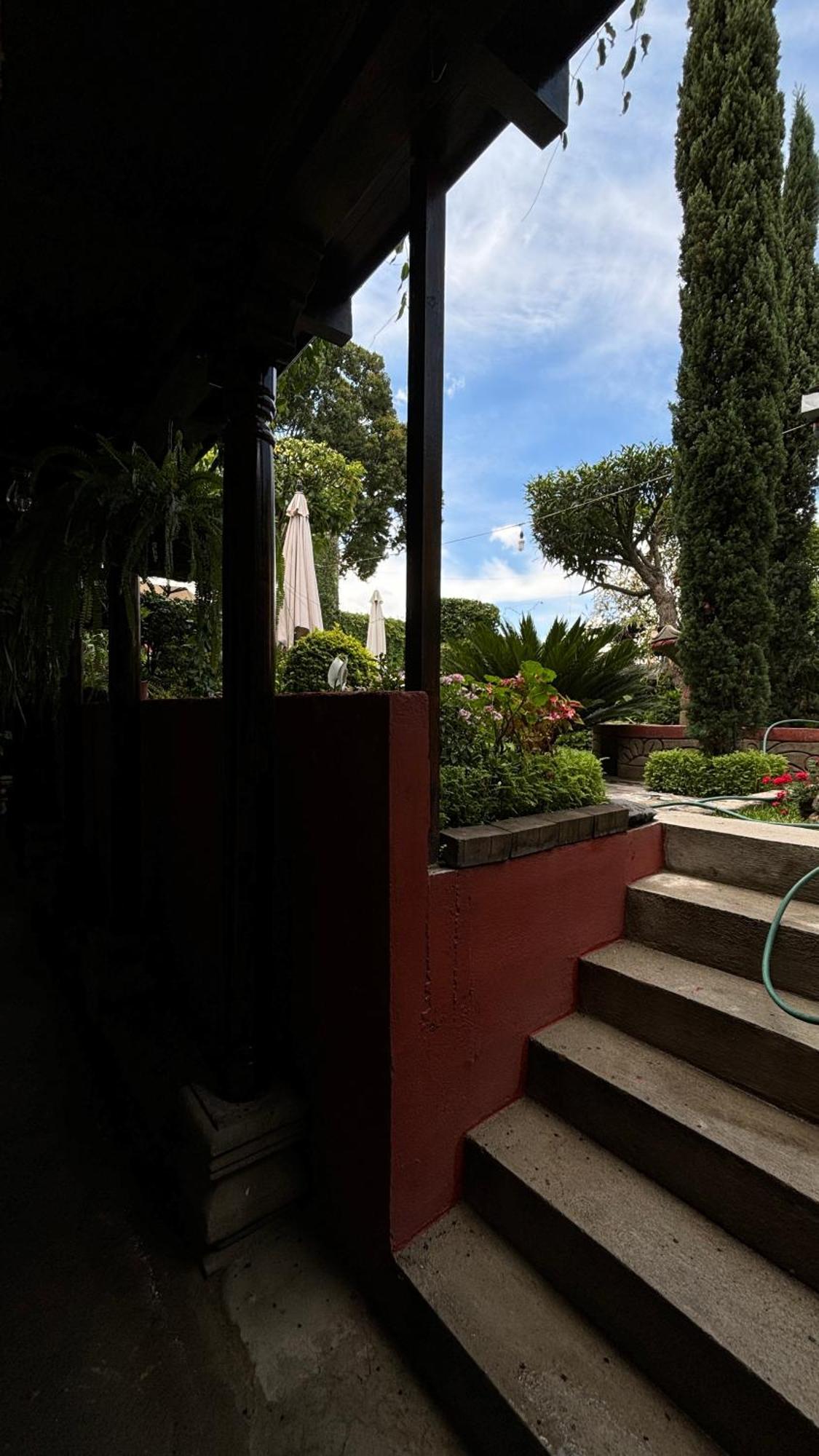 Hotel Vista San Francisco Antigua Екстер'єр фото