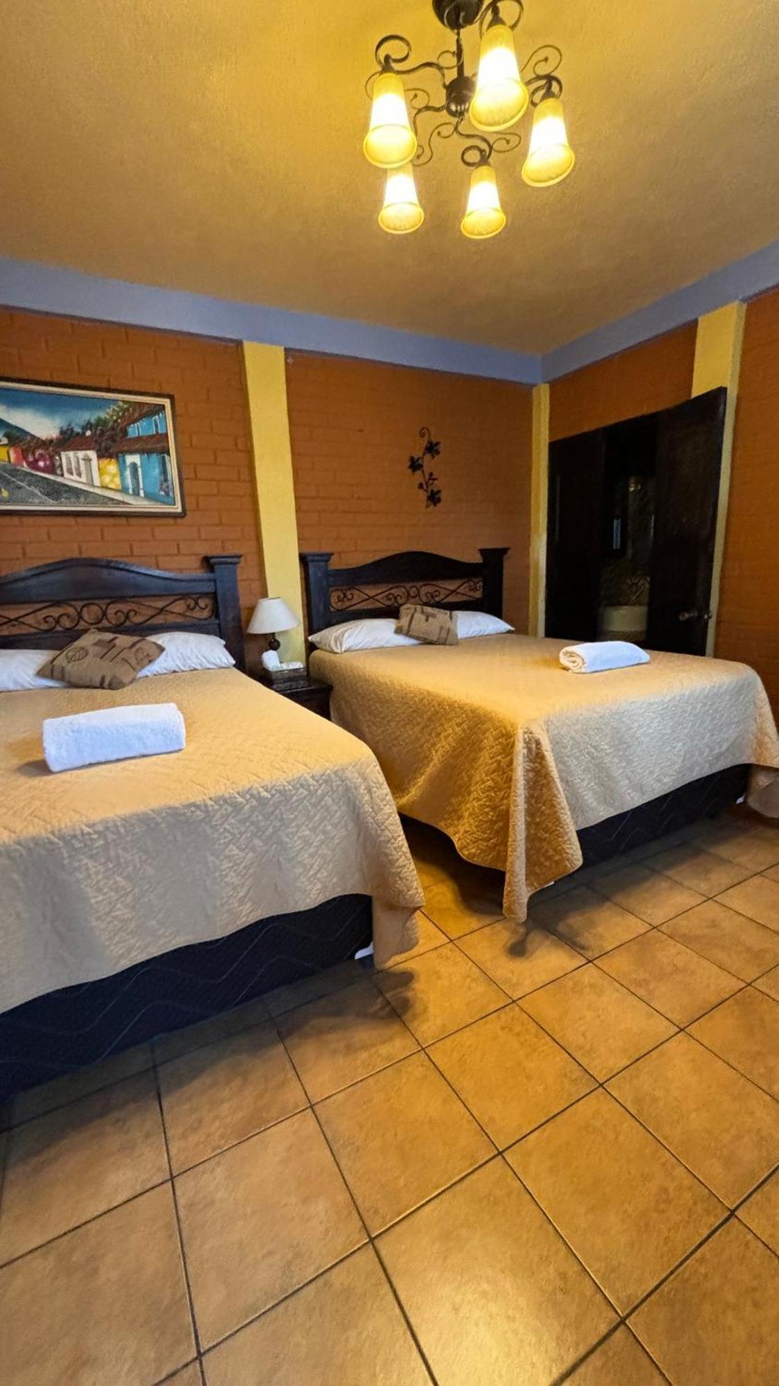 Hotel Vista San Francisco Antigua Екстер'єр фото