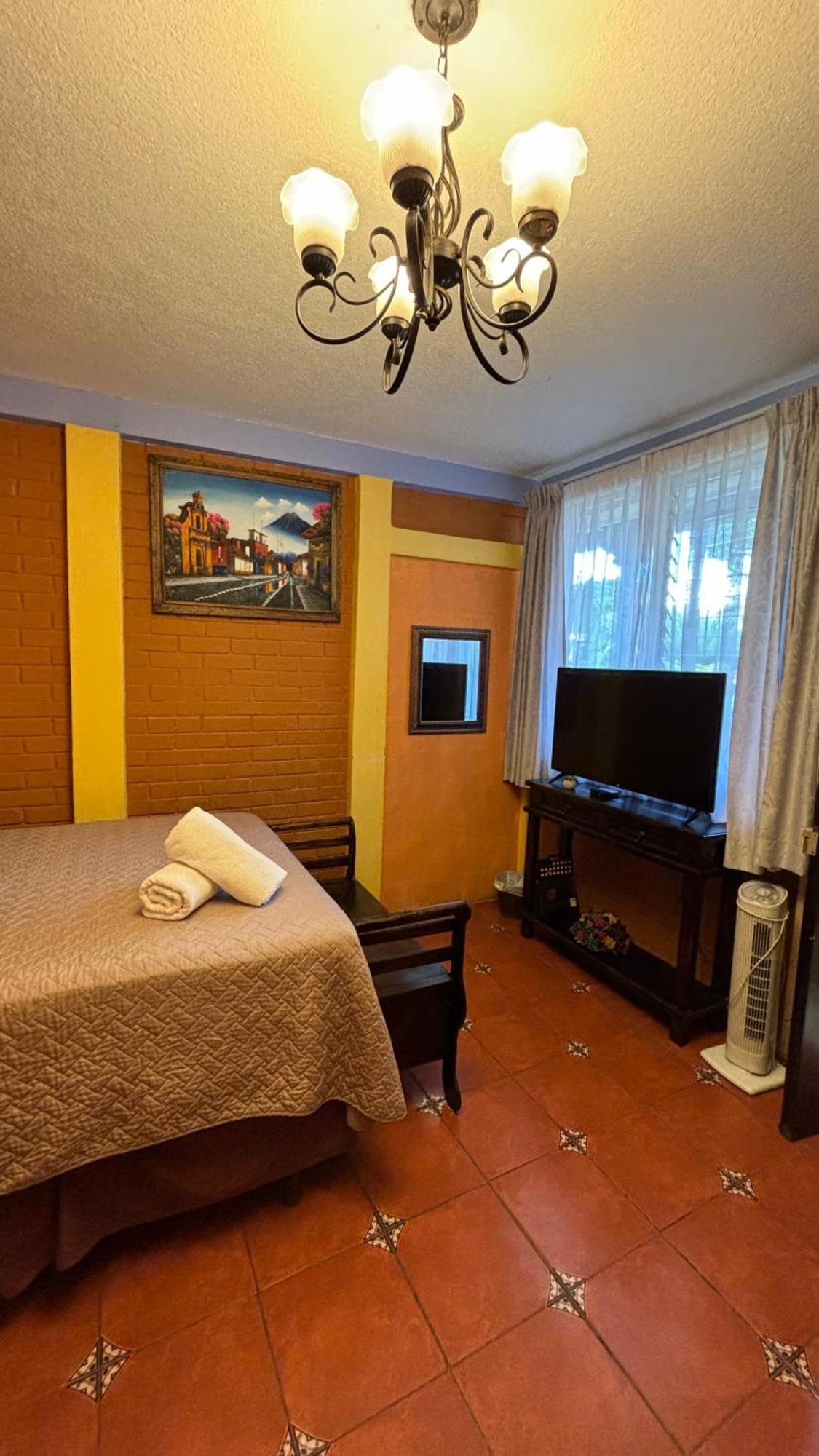 Hotel Vista San Francisco Antigua Екстер'єр фото