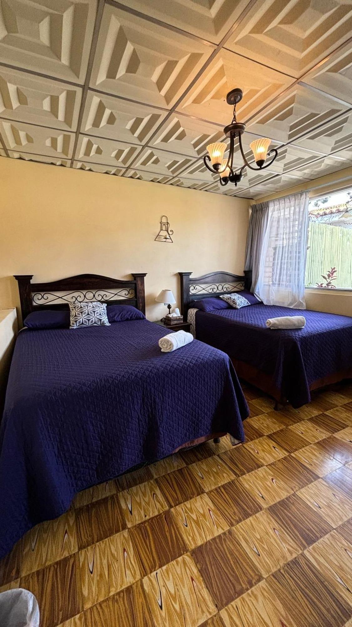 Hotel Vista San Francisco Antigua Екстер'єр фото