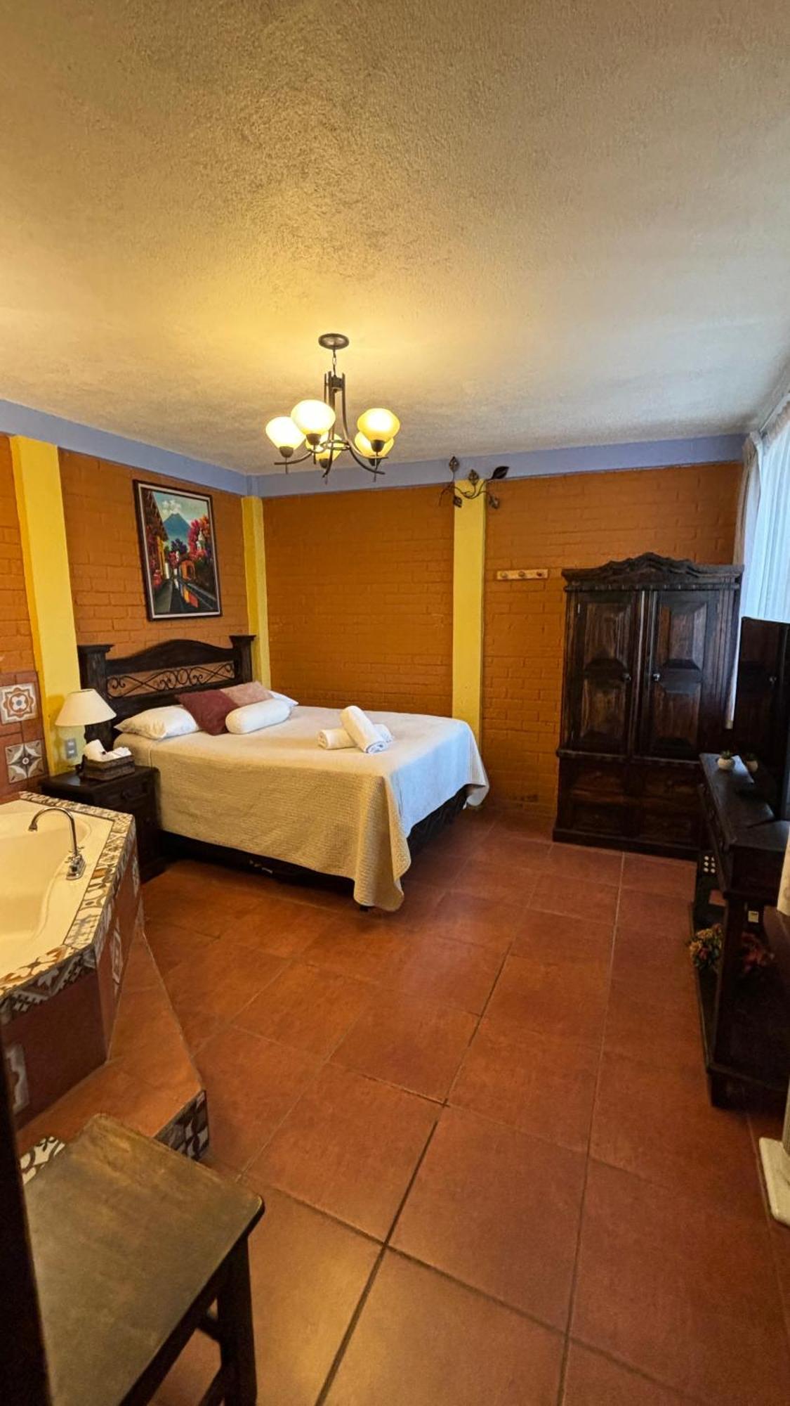 Hotel Vista San Francisco Antigua Екстер'єр фото