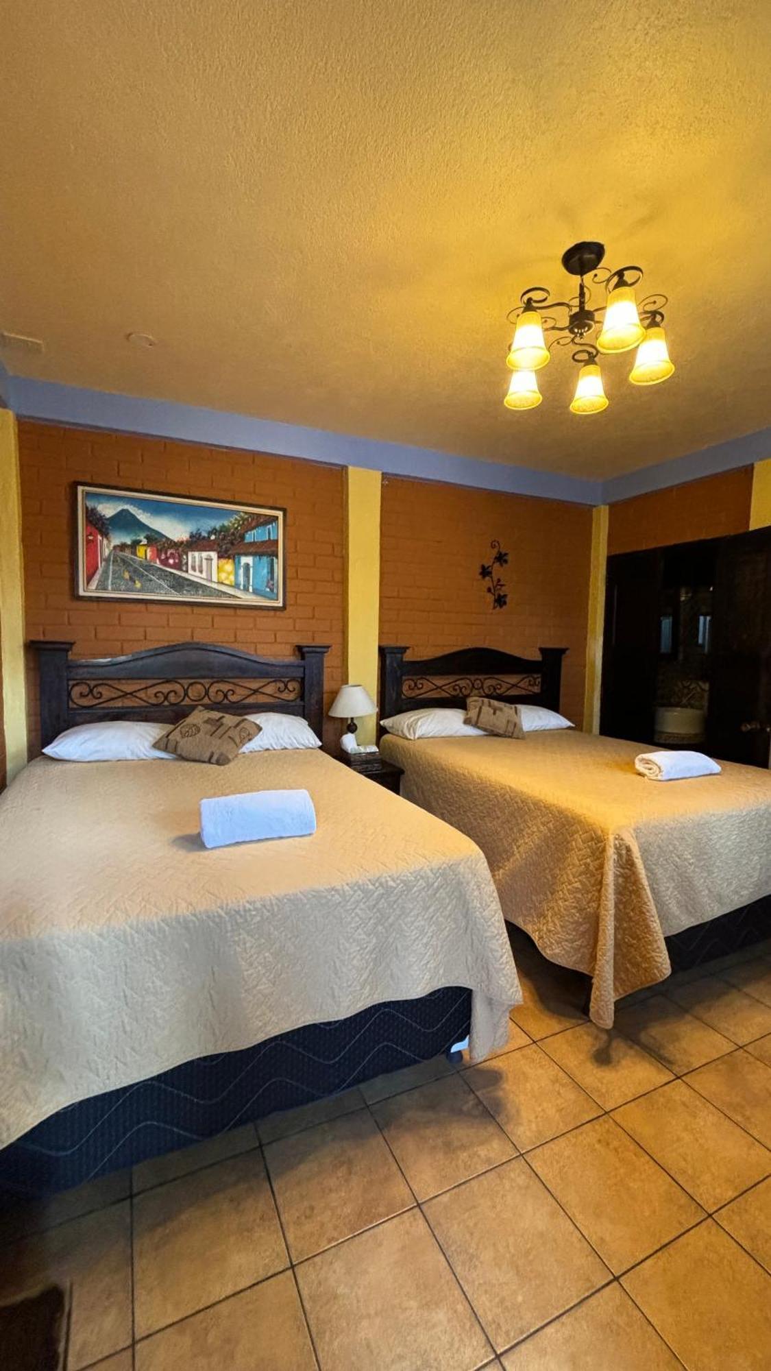 Hotel Vista San Francisco Antigua Екстер'єр фото