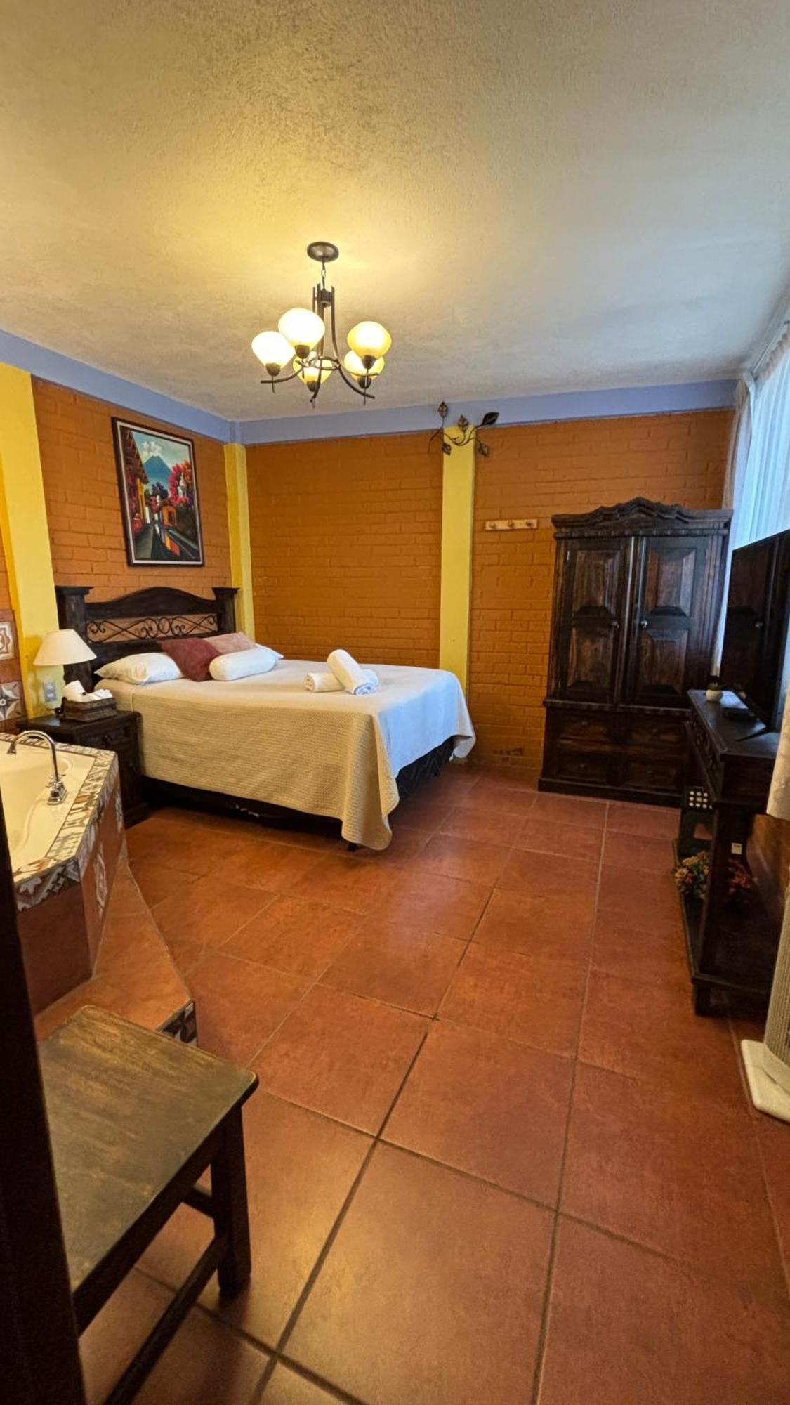 Hotel Vista San Francisco Antigua Екстер'єр фото