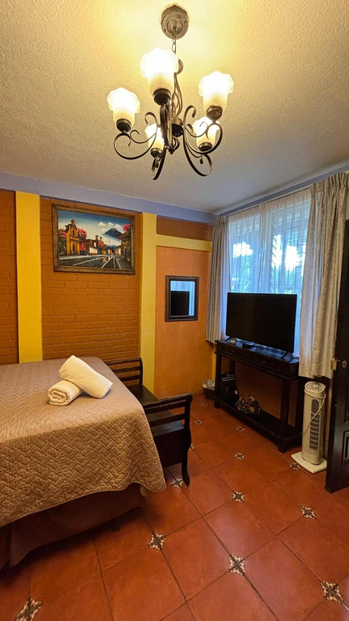 Hotel Vista San Francisco Antigua Екстер'єр фото