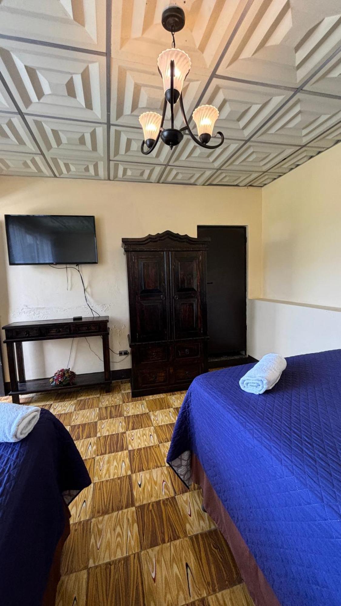Hotel Vista San Francisco Antigua Екстер'єр фото