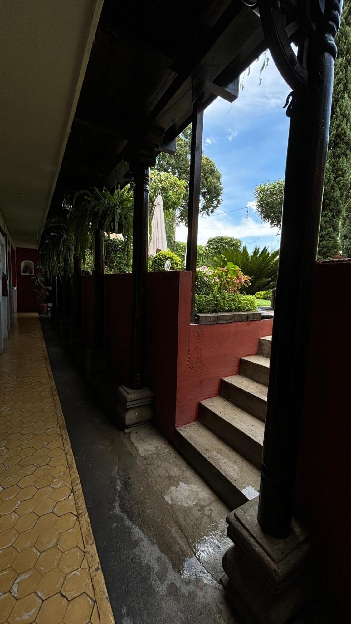 Hotel Vista San Francisco Antigua Екстер'єр фото