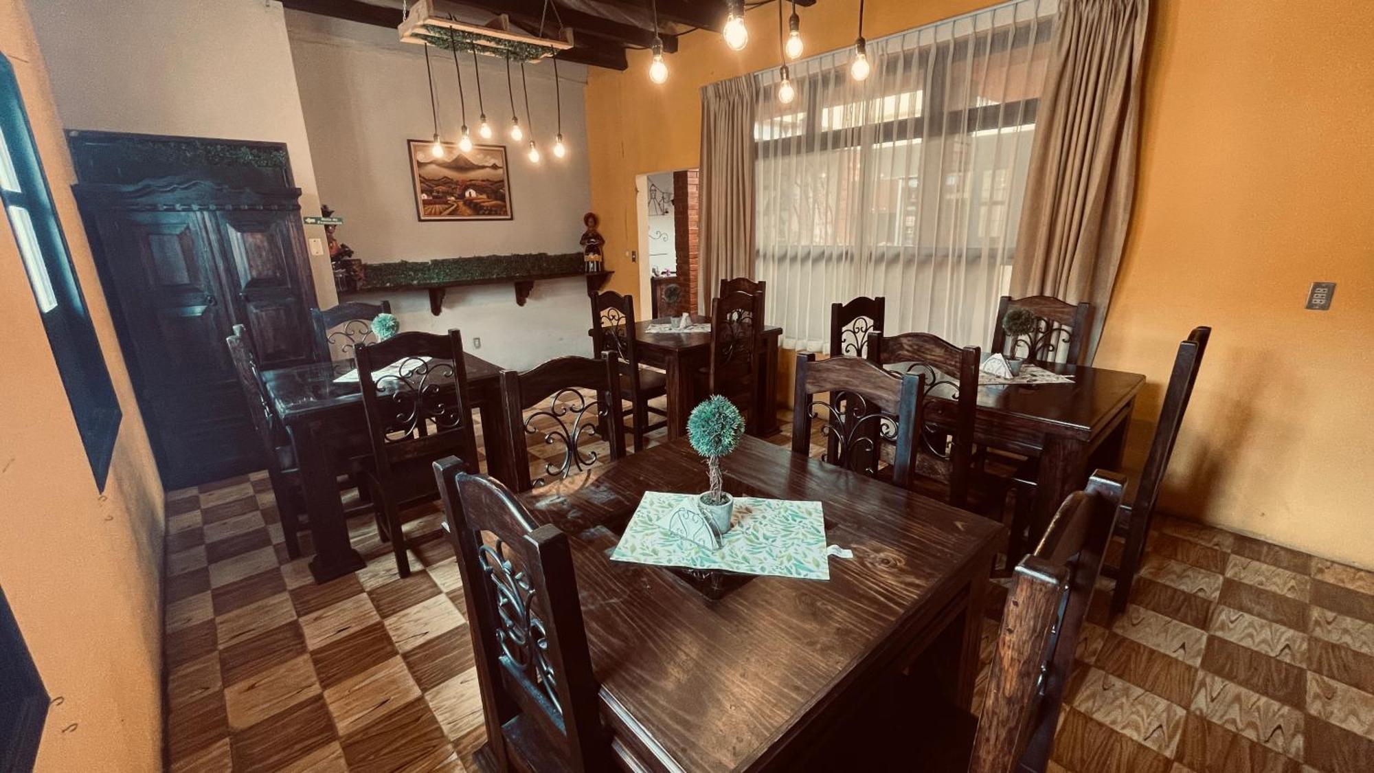 Hotel Vista San Francisco Antigua Екстер'єр фото