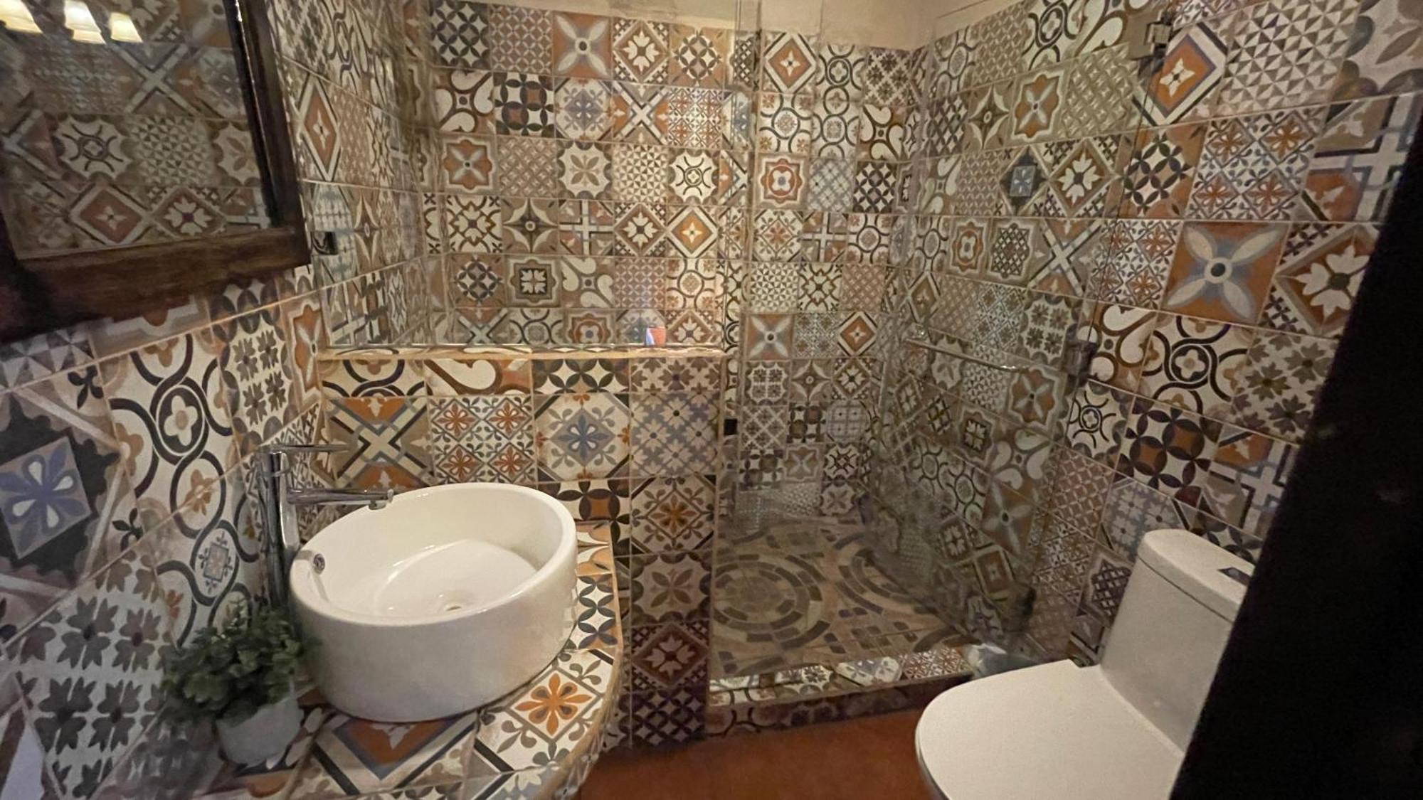 Hotel Vista San Francisco Antigua Екстер'єр фото
