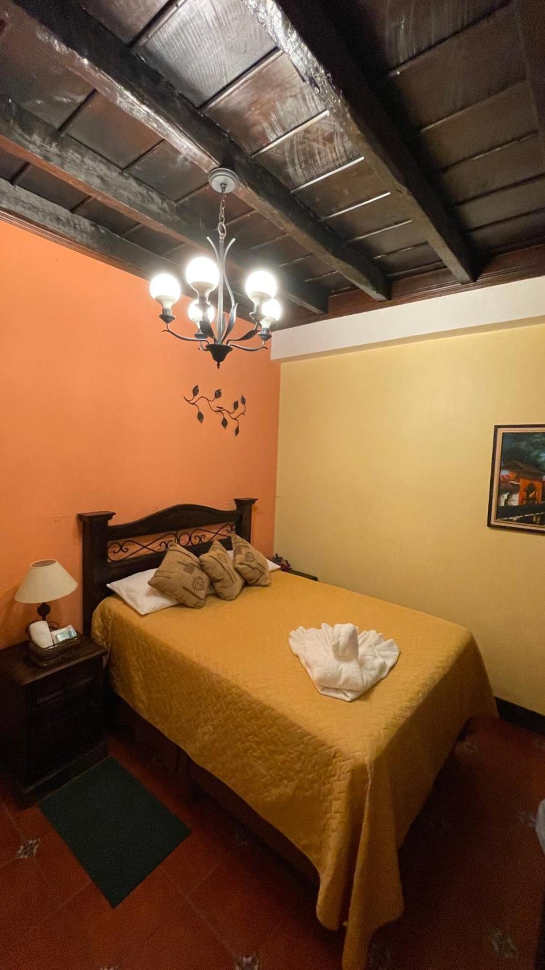 Hotel Vista San Francisco Antigua Екстер'єр фото