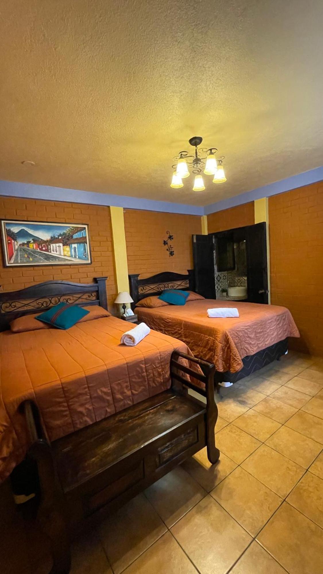 Hotel Vista San Francisco Antigua Екстер'єр фото