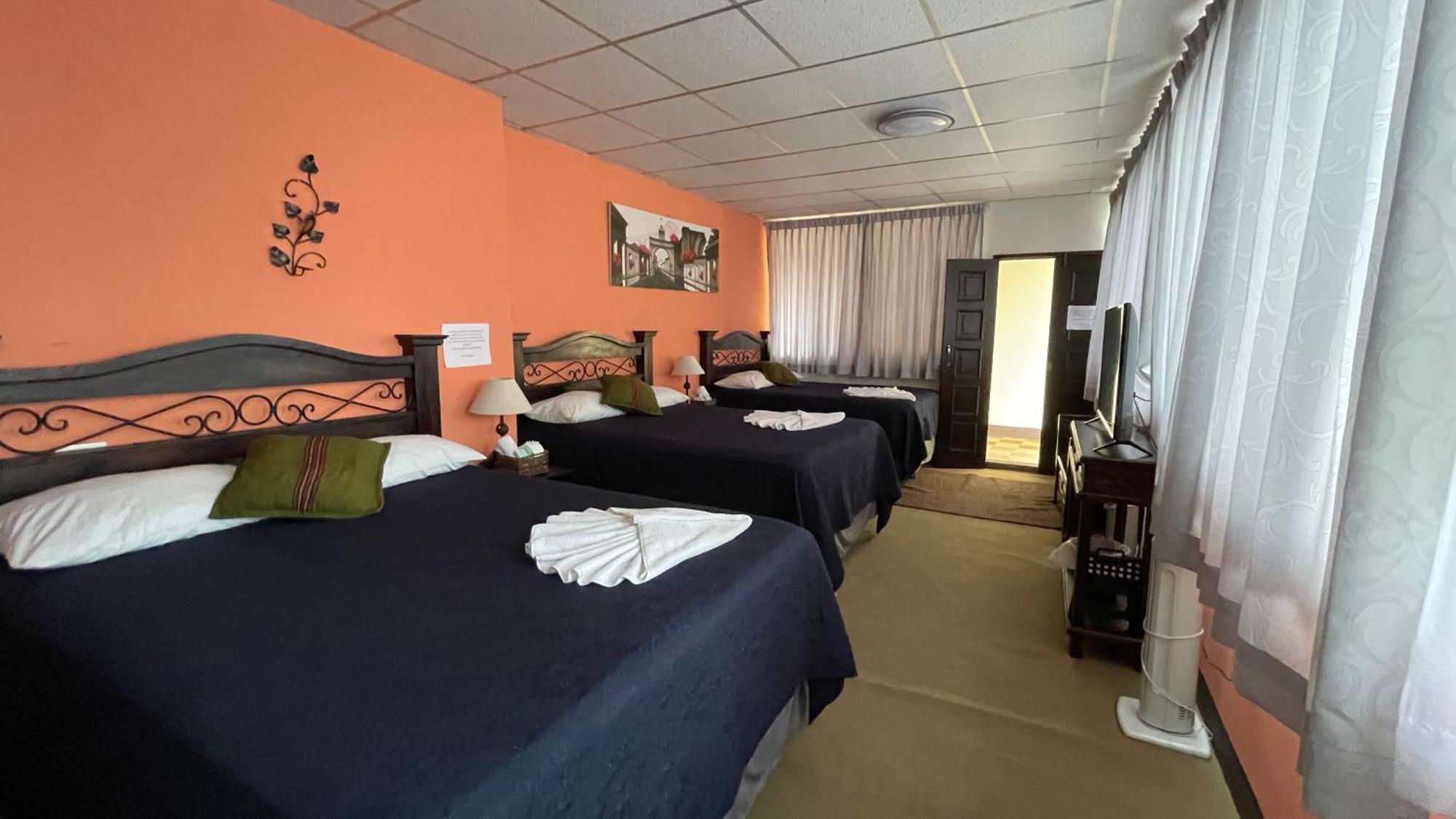 Hotel Vista San Francisco Antigua Екстер'єр фото
