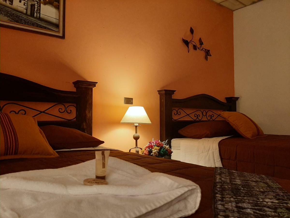 Hotel Vista San Francisco Antigua Екстер'єр фото