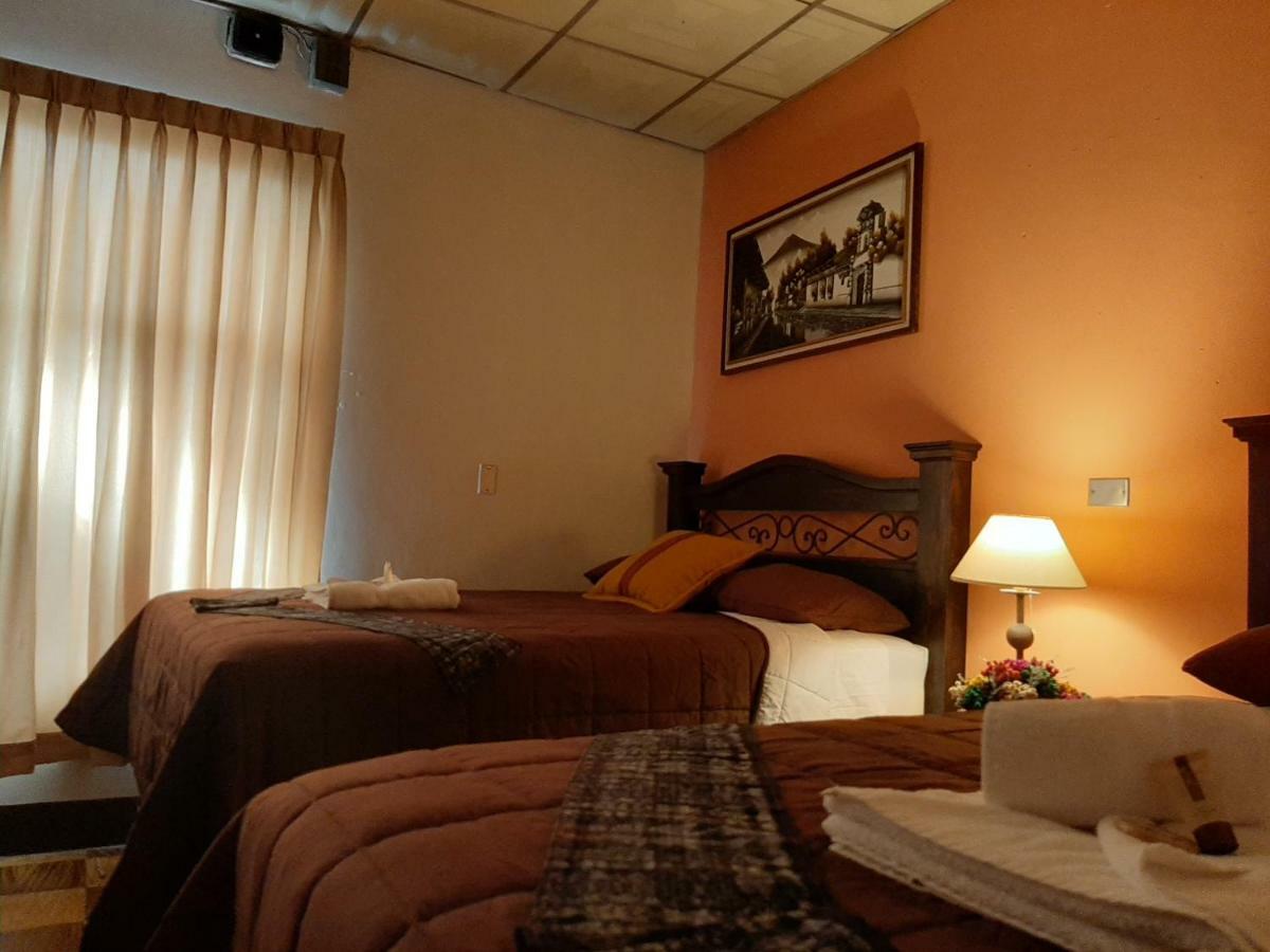 Hotel Vista San Francisco Antigua Екстер'єр фото