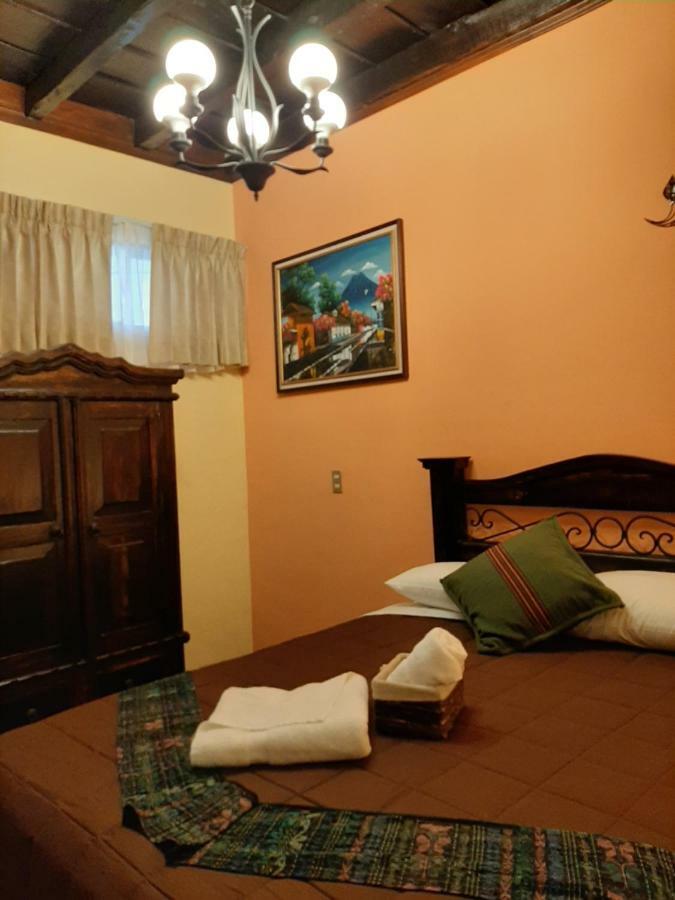 Hotel Vista San Francisco Antigua Екстер'єр фото