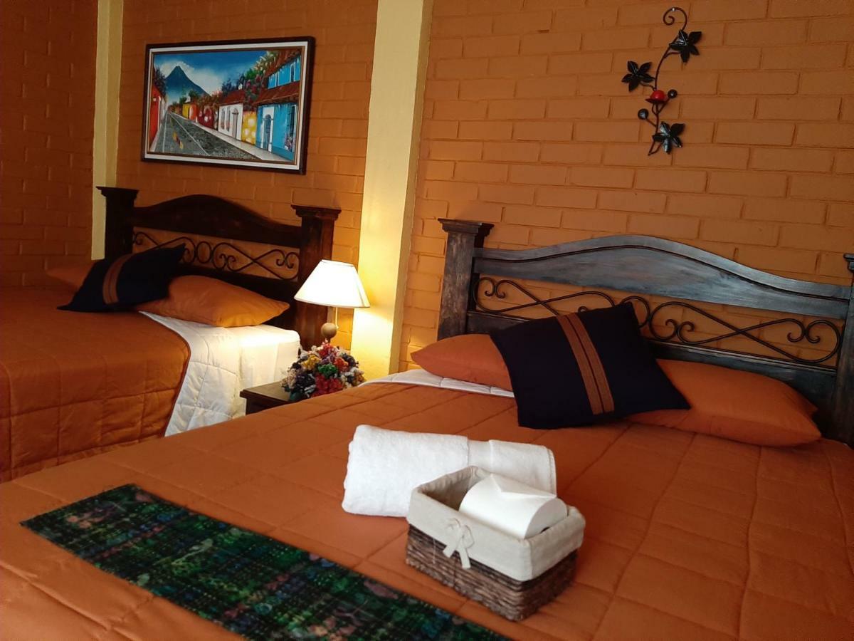 Hotel Vista San Francisco Antigua Екстер'єр фото