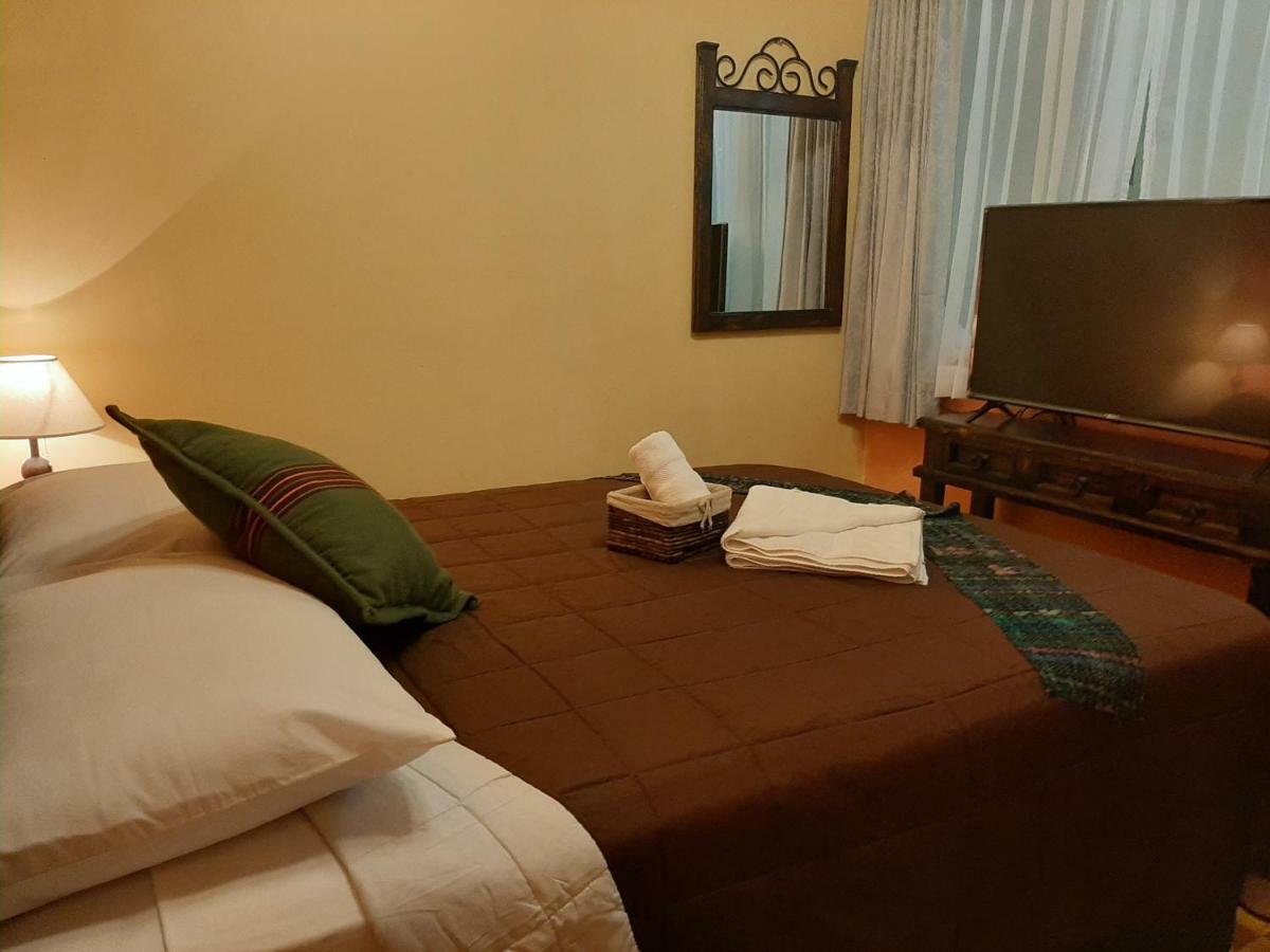 Hotel Vista San Francisco Antigua Екстер'єр фото