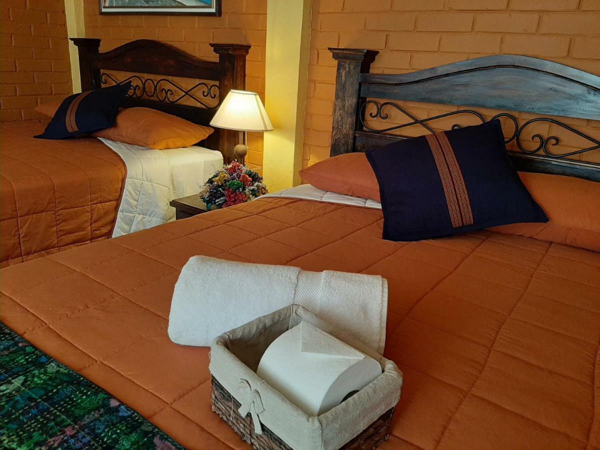Hotel Vista San Francisco Antigua Екстер'єр фото