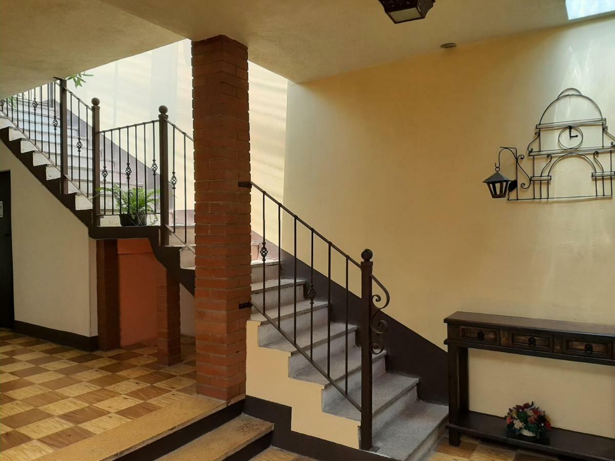 Hotel Vista San Francisco Antigua Екстер'єр фото