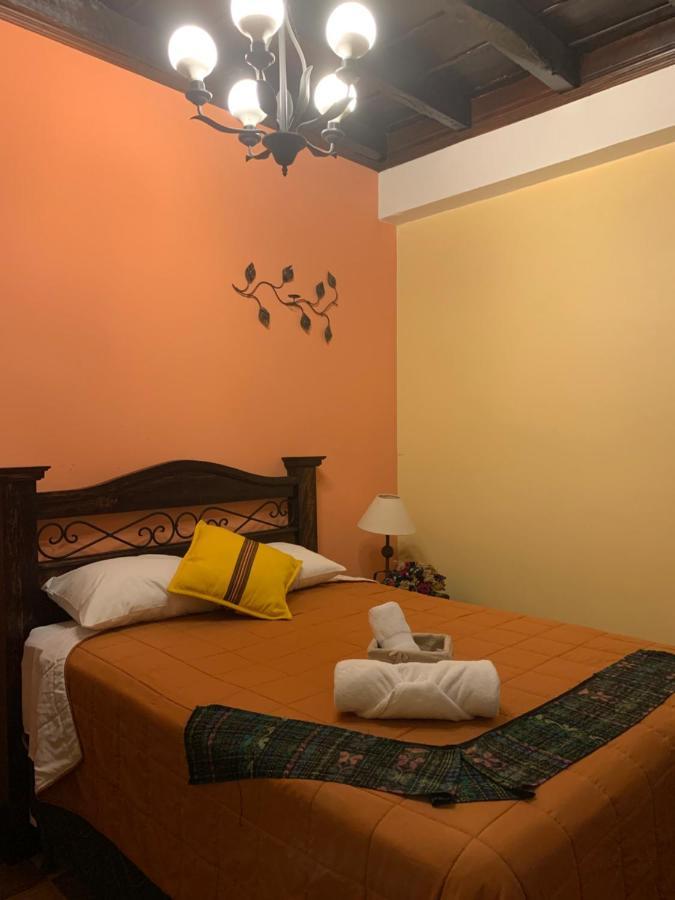 Hotel Vista San Francisco Antigua Екстер'єр фото